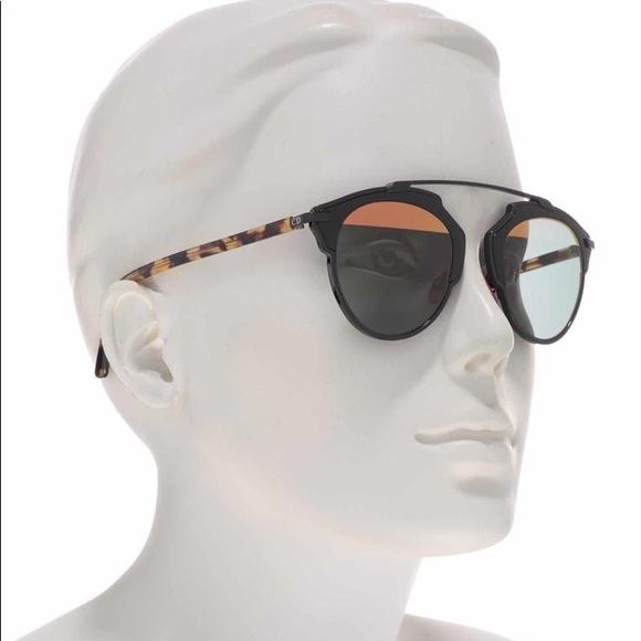 Christian Dior So Real Sunglasses - Picture 8 of 8